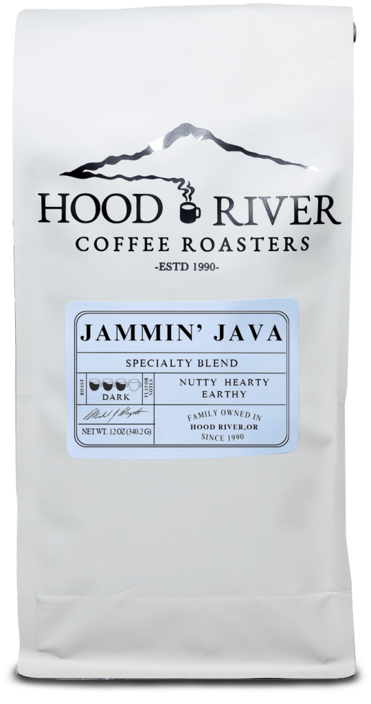 Jammin’ Java Blend - Hood River Coffee Roasters