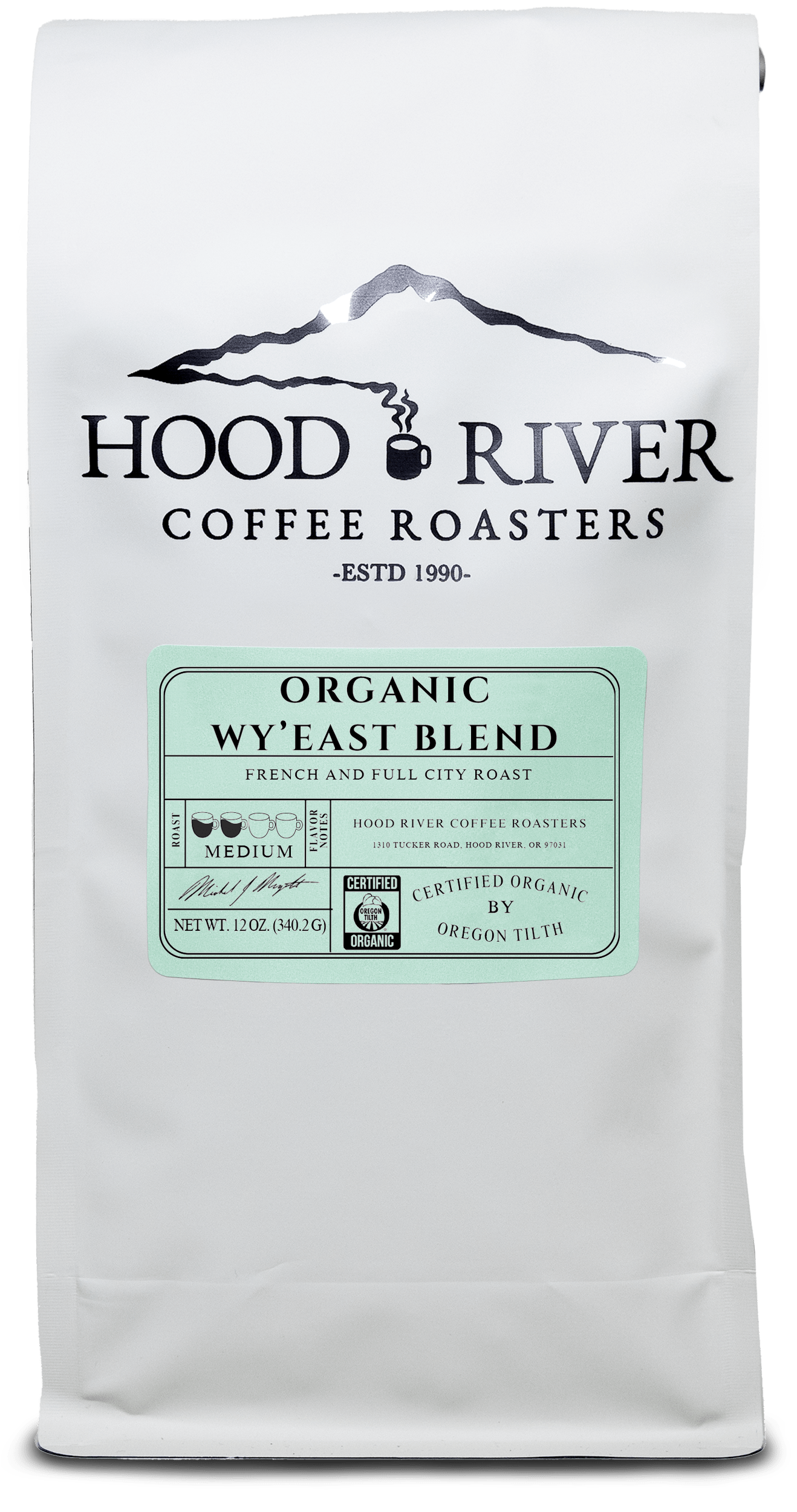 Organic Wy'east Blend